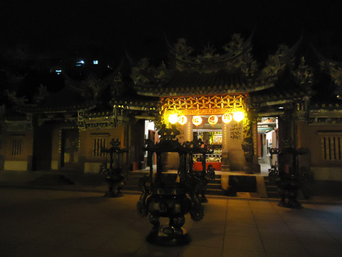 Taishan šventykla