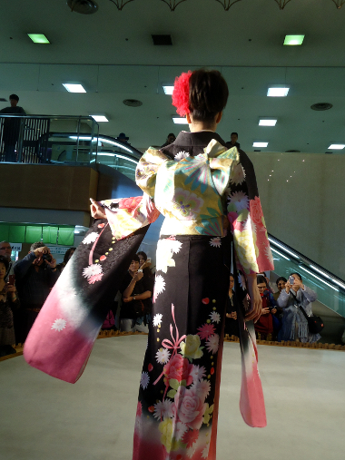 Kimono šou